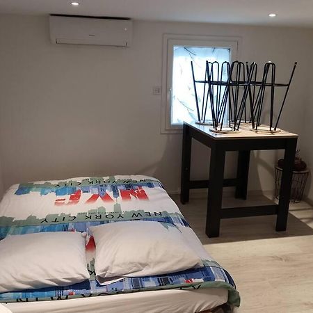 Apartmán Chez Remi Meximieux Exteriér fotografie