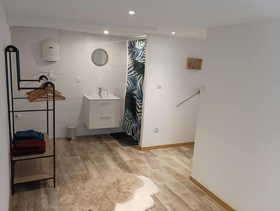 Apartmán Chez Remi Meximieux Exteriér fotografie