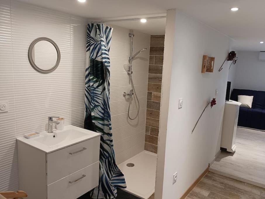 Apartmán Chez Remi Meximieux Exteriér fotografie